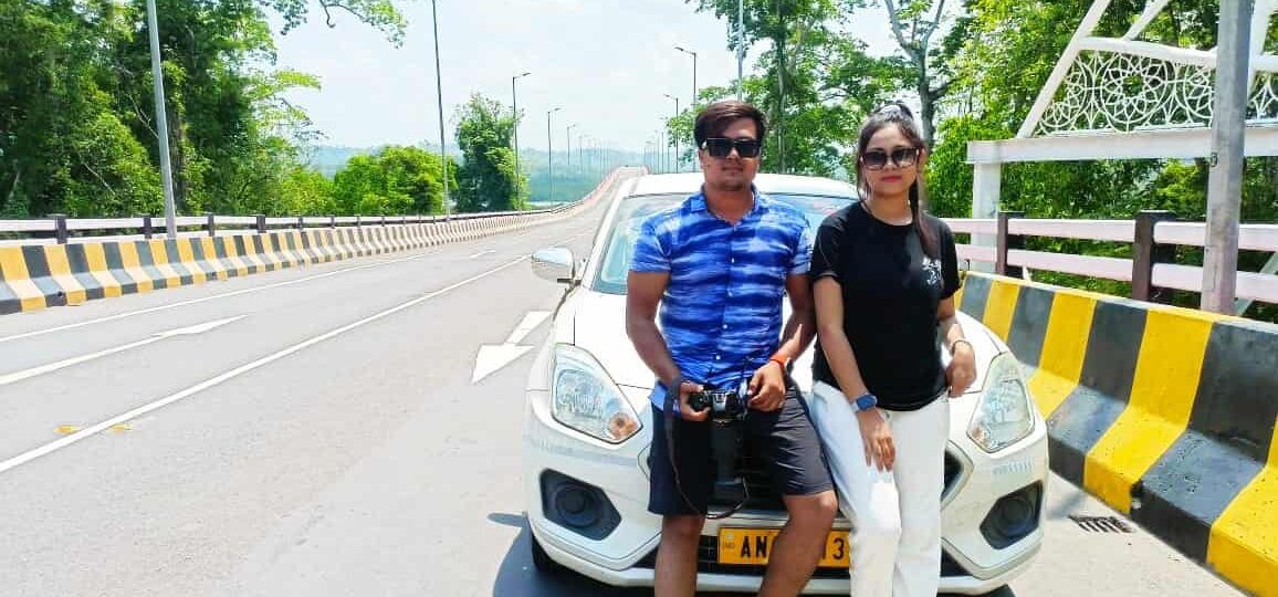 rental cabs in port blair