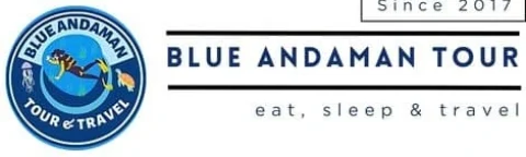 blue andaman tour logo